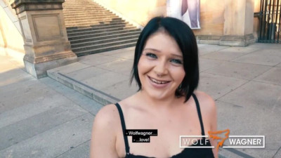 Marvelous hustler's dating video