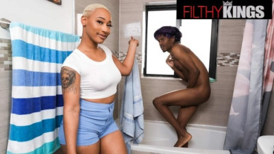 Doggystyle movie with libidinous Thick Ass Daphne from Filthy Kings