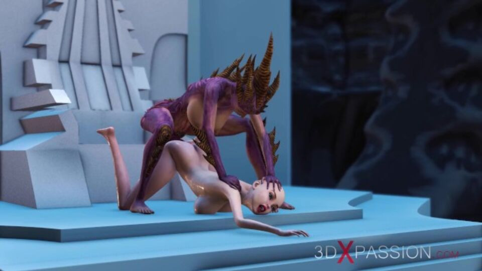 Gill's bald head shaved action by 3DXPassion Free Porn Videos | BestPornHubs.