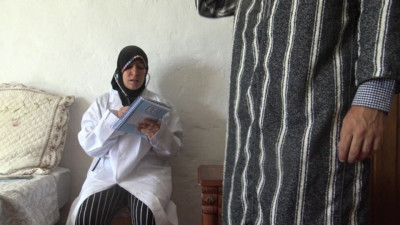 SouzanHalabi's jordan sex