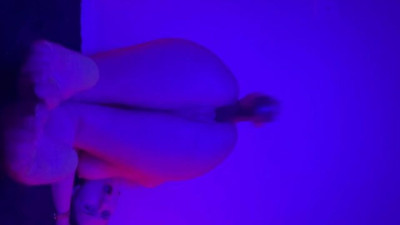 Spicy TheGorillaGrip - led lights action - Verified Amateurs
