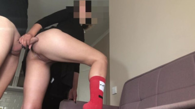 Watch sneaky Good view couple's porn