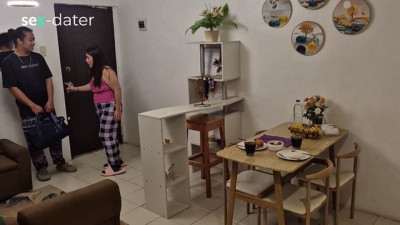 Cheating porn with angelic Andrea Masq and PinoyKangkarot from Verified Amateurs