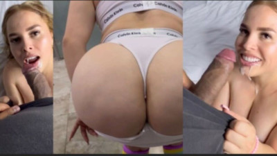 Engaging KIRA's high socks movie