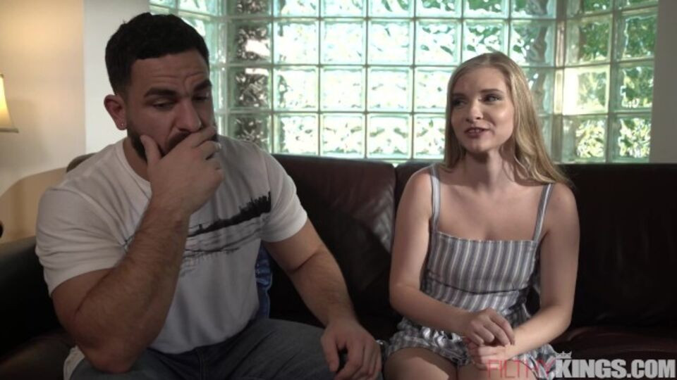 Energetic Harlow West and Filthy Kings's step-sister scene Free Porn Videos | BestPornHubs.