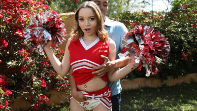 New Sensations featuring Selina Imai's medium size tits movie