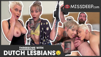 Mila Milan and Nayomi Sharp's milf dirt by DIRTY DATING STORIES