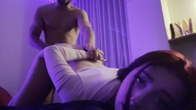 Watch sweet Hellolimoonoff's xxx