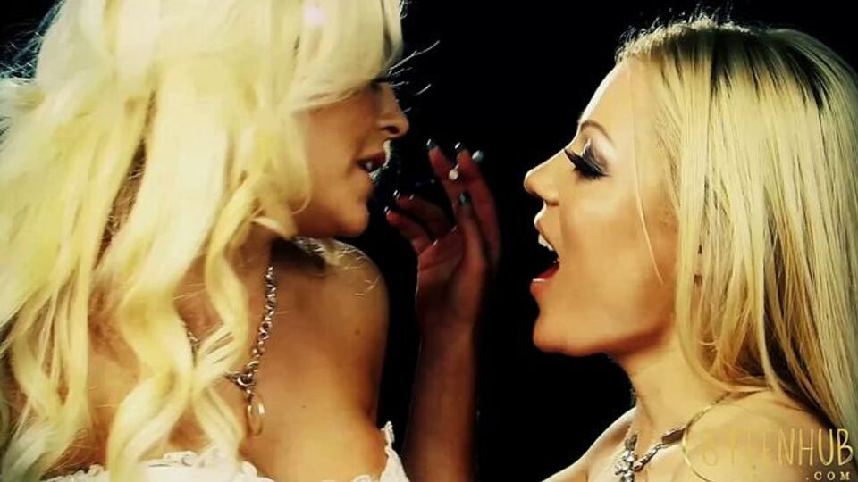 Lingerie action with natural model from 8TeenHub Free Porn Videos | BestPornHubs.