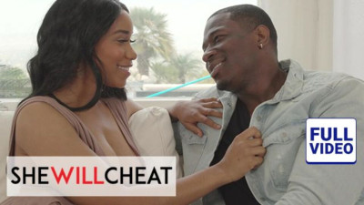 She Will Cheat - big tits video