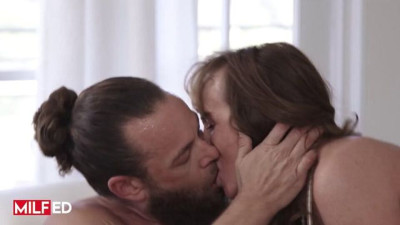 MILFED - cock riding video