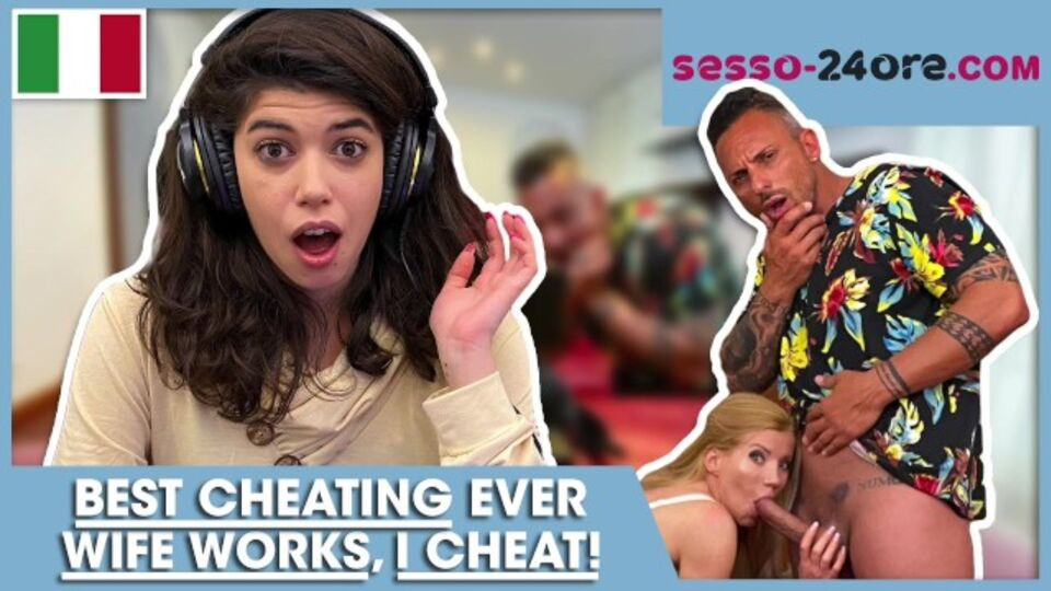 Pornstar movie with flashy Lara De Santis from sesso-24ore Free Porn Videos | BestPornHubs.