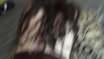 Desirable Remi's close clip