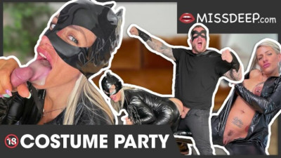 Glamour Harleen Van Hynten's POV video