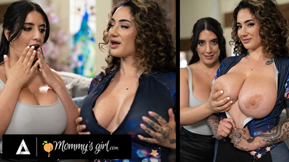 Arabelle Raphael and Sarah Arabic's big ass xxx by Mommy's Girl Free Porn Videos | BestPornHubs.