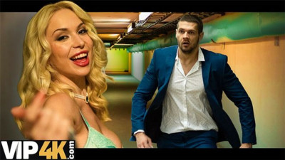 Hard anal sex action with inveigling Vera Jarw from VIP 4K