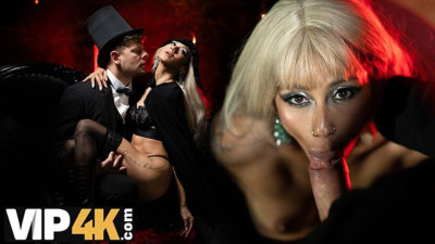 Anal sex with gentle Veronica Leal and Michael Fly from VIP 4K