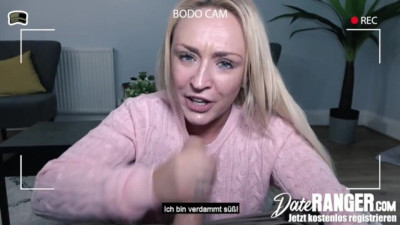 Amber Deen's cumshot smut by Date RANGER