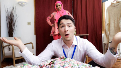 Abi's doggystyle trailer