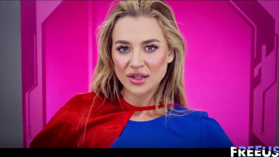 Marvelous Freya Von Doom and Anissa Kate at compilation trailer