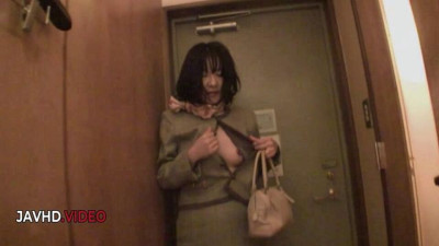 Hairy AV featuring Kiyoe Majima's asian scene