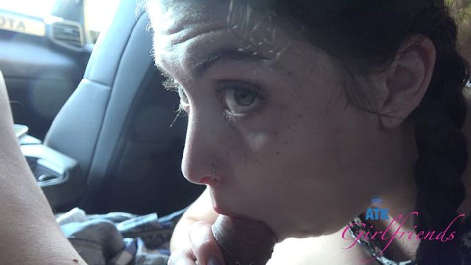 POV xxx with innocent DayDream Daisy from ATK Girlfriends Free Porn Videos | BestPornHubs.