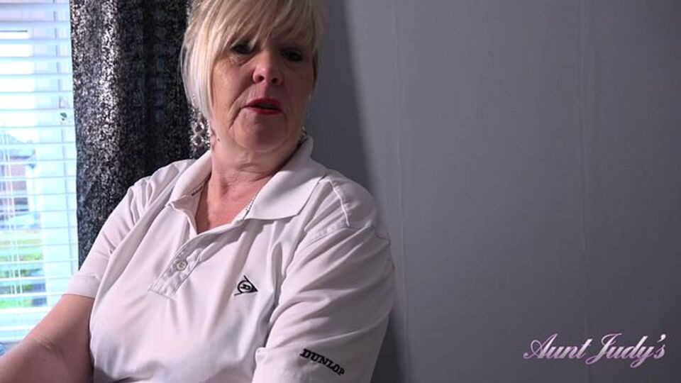 Aunt Judy's featuring Chantelle's big natural tits porn Free Porn Videos | BestPornHubs.