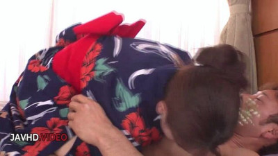 Awesome Kaori and Kaori's horny dirt