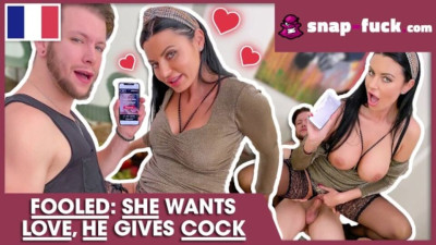 Natural Ania's hardcore sex