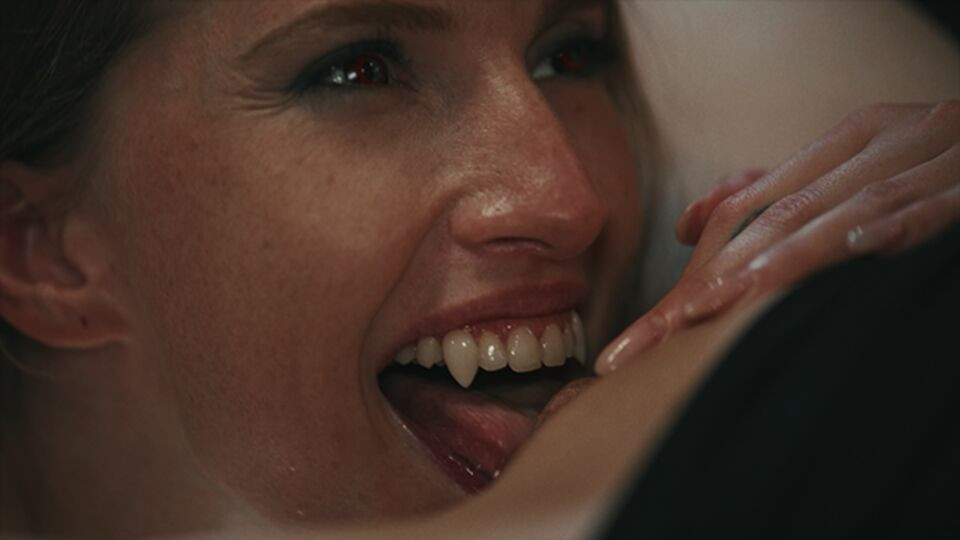 Gorgeous Octavia's lesbian mind control clip Free Porn Videos | BestPornHubs.