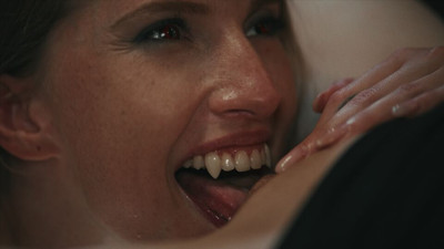 Gorgeous Octavia's lesbian mind control clip