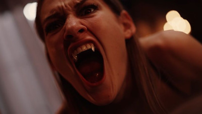 Tiffany and Leana's lezdom scene