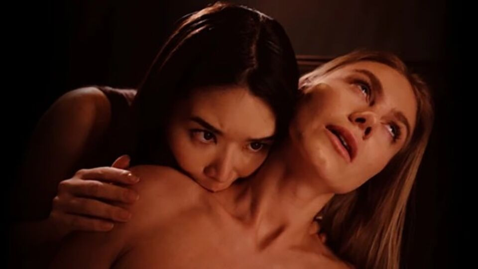 Vampired featuring Nancy Ace and Rikako Katayama's babe movie Free Porn Videos | BestPornHubs.